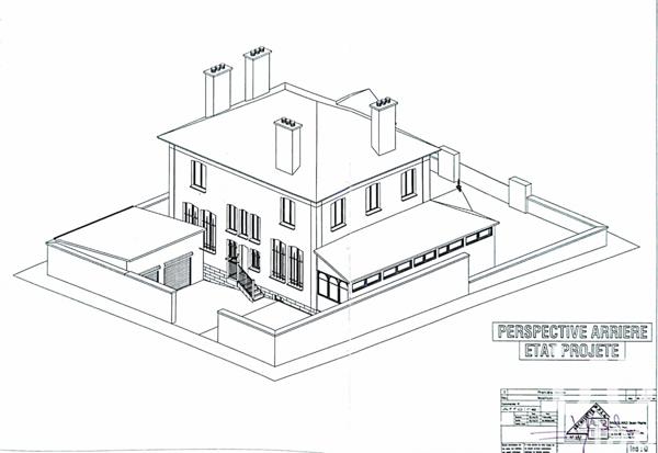 Maison à vendre 12 pièces 379 m² Longwy