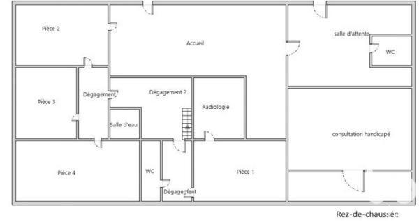 Maison à vendre 12 pièces 379 m² Longwy