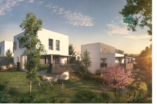 A VENDRE MAISON T4 DE 86,78m² avec GARAGE DISPONIBLE DE SUITE