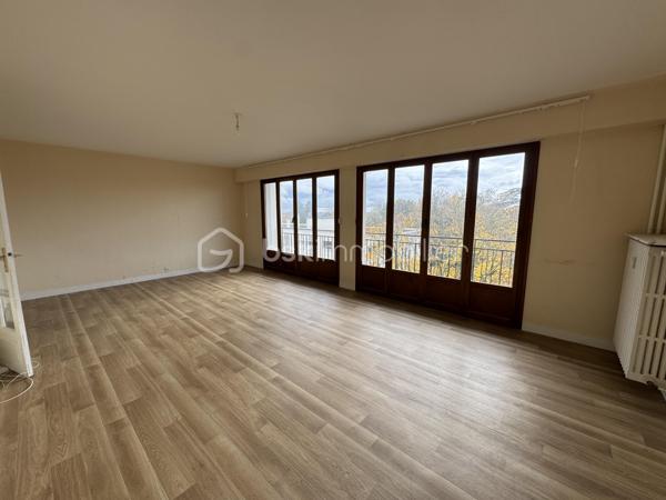 Appartement de 94,92 m²