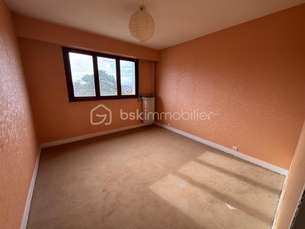Appartement de 94,92 m²