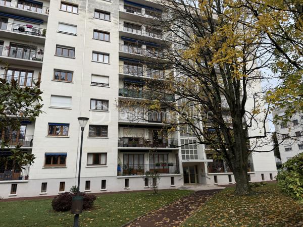 Appartement de 94,92 m²