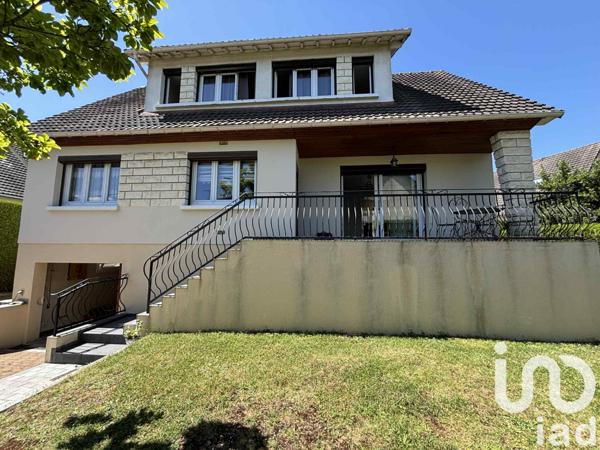 Maison à vendre 7 pièces 136 m² Vernouillet