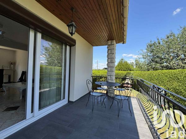 Maison à vendre 7 pièces 136 m² Vernouillet