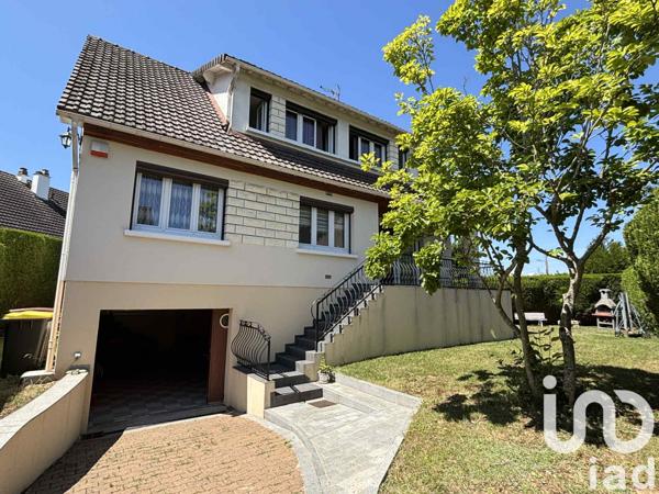 Maison à vendre 7 pièces 136 m² Vernouillet