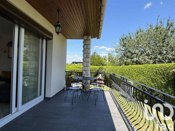 Maison à vendre 7 pièces 136 m² Vernouillet