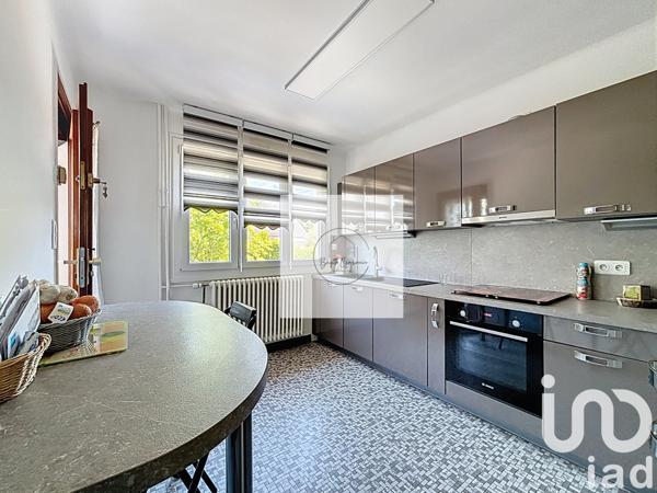 Maison à vendre 7 pièces 136 m² Vernouillet