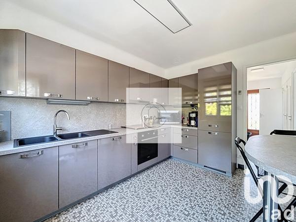 Maison à vendre 7 pièces 136 m² Vernouillet