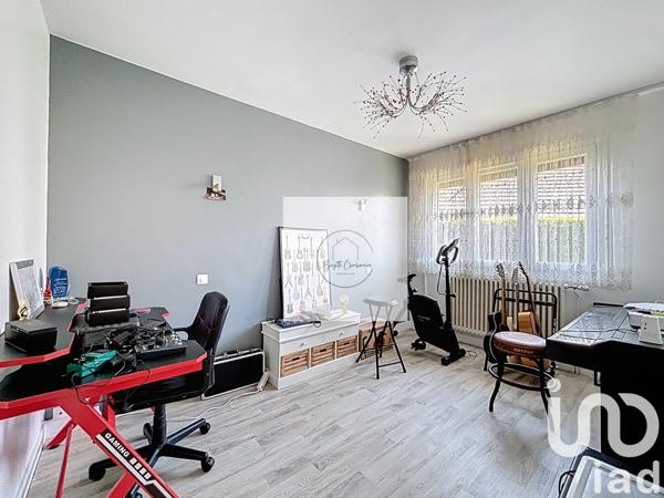 Maison à vendre 7 pièces 136 m² Vernouillet