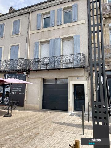 2 Immeubles Villeneuve Sur Lot avec beau rendement locatif