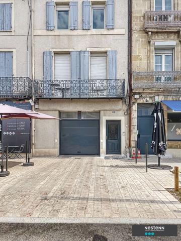 2 Immeubles Villeneuve Sur Lot avec beau rendement locatif