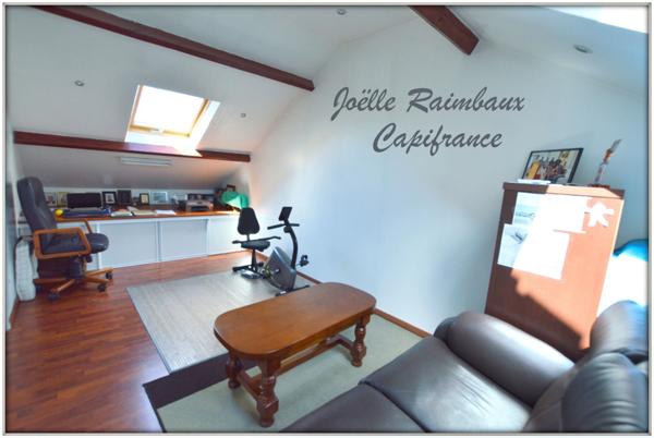 Maison à vendre 6 pièces OSNY (95)