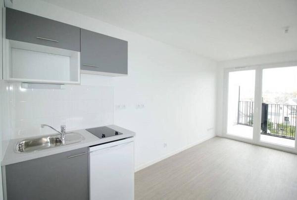 Appartement 2 pièces                                        - 44600 Saint-Nazaire - CENTRE VILLE - GARE Réf : 3498