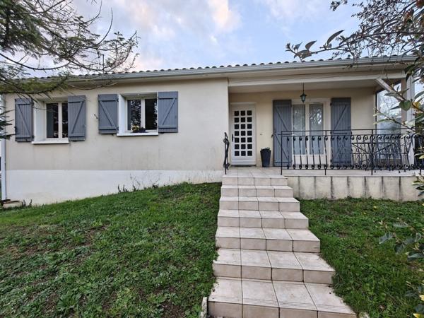 Pavillon T4 à Montamisé 237 500 € H.A.I.*