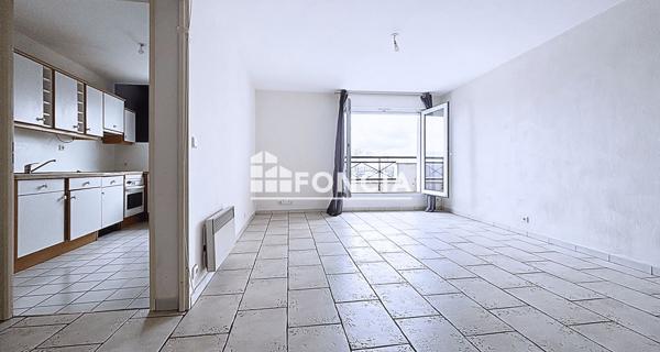 À vendre Appartement 4 pièces 78.28 m² - Caen 14000