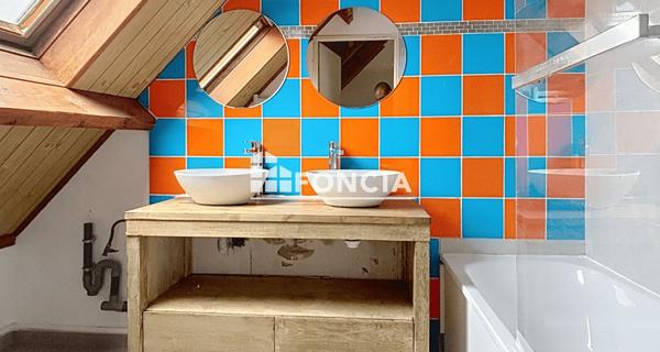 À vendre Appartement 4 pièces 78.28 m² - Caen 14000