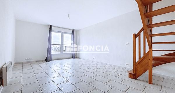 À vendre Appartement 4 pièces 78.28 m² - Caen 14000