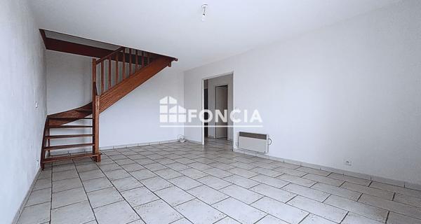 À vendre Appartement 4 pièces 78.28 m² - Caen 14000