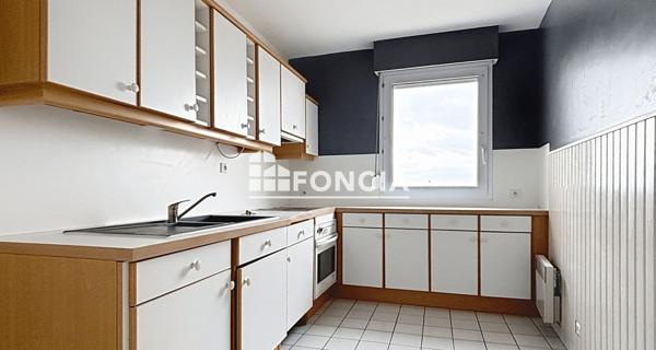 À vendre Appartement 4 pièces 78.28 m² - Caen 14000