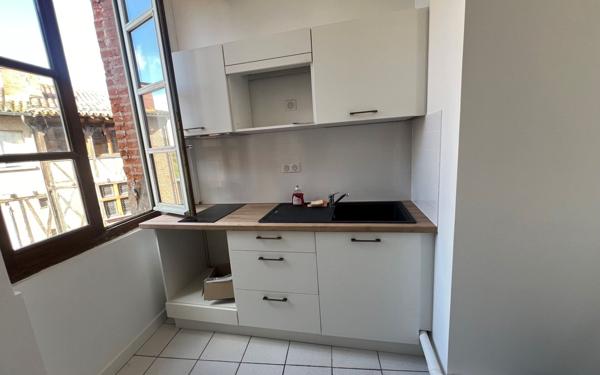 Appartement à louer    2 pièces • 37 m2 Albi