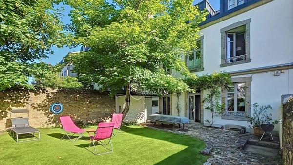 Deumeure familale, Vannes, Pasteur Albert 1er