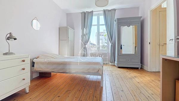 Deumeure familale, Vannes, Pasteur Albert 1er