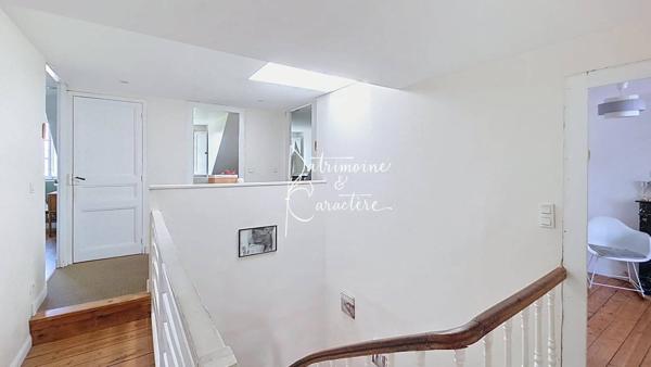 Deumeure familale, Vannes, Pasteur Albert 1er