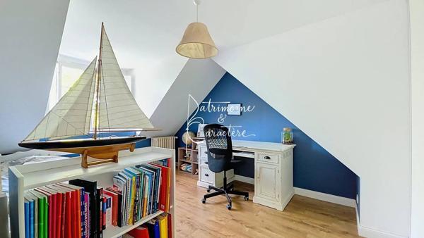 Deumeure familale, Vannes, Pasteur Albert 1er