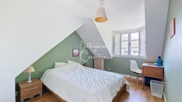 Deumeure familale, Vannes, Pasteur Albert 1er