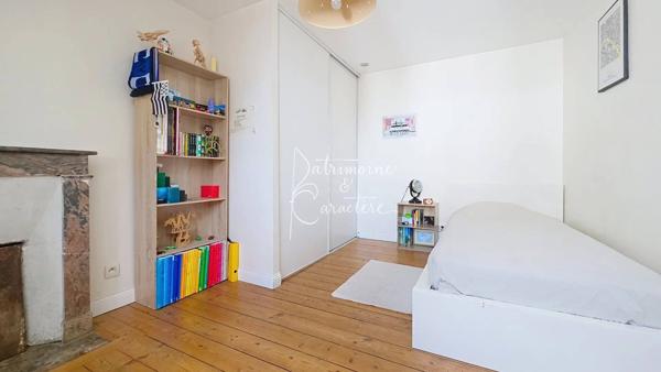 Deumeure familale, Vannes, Pasteur Albert 1er