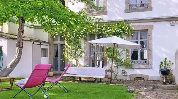 Deumeure familale, Vannes, Pasteur Albert 1er