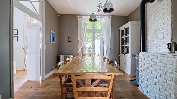 Deumeure familale, Vannes, Pasteur Albert 1er