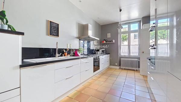 Deumeure familale, Vannes, Pasteur Albert 1er