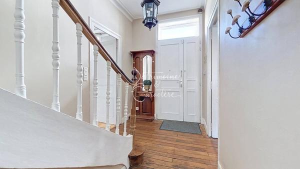 Deumeure familale, Vannes, Pasteur Albert 1er