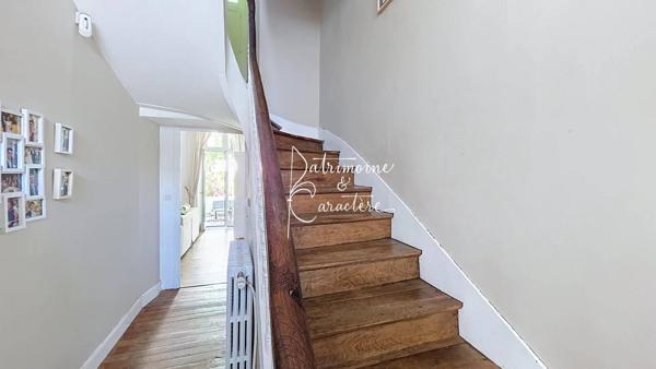 Deumeure familale, Vannes, Pasteur Albert 1er