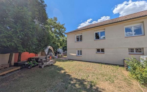 Maison à vendre    5 pièces • 140 m2 Les Mureaux