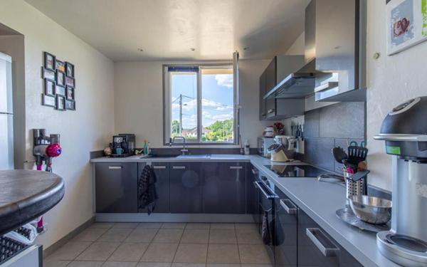 Maison à vendre    5 pièces • 140 m2 Les Mureaux