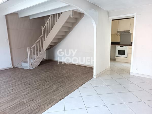 Maison à vendre à Dolus d'Oléron - Référence 12232