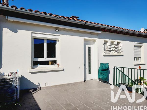 Maison à vendre 6 pièces 79 m² Saint-Amans-Soult