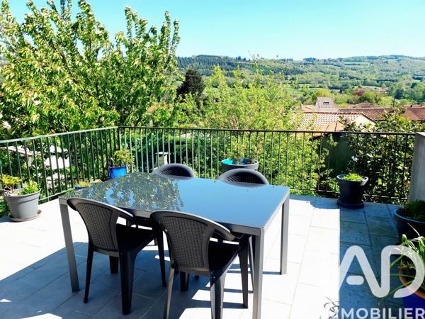 Maison à vendre 6 pièces 79 m² Saint-Amans-Soult