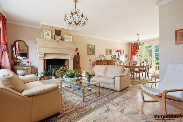 Vente Maison 140m 2 - 4 chambre(s) - Marcq en Baroeul, Foch • Réf. VM27944