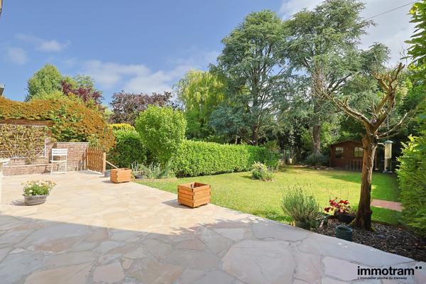 Vente Maison 140m 2 - 4 chambre(s) - Marcq en Baroeul, Foch • Réf. VM27944