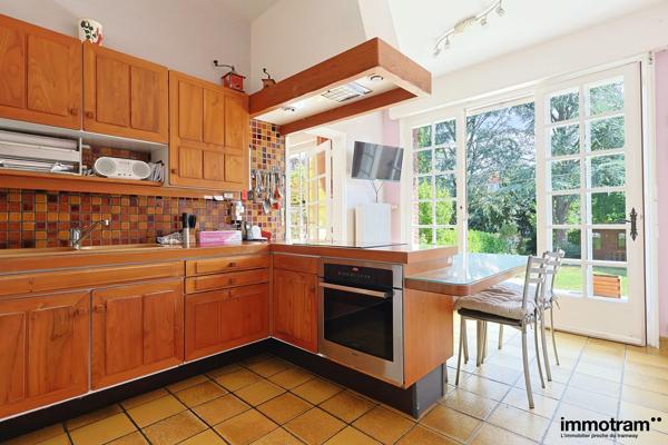 Vente Maison 140m 2 - 4 chambre(s) - Marcq en Baroeul, Foch • Réf. VM27944
