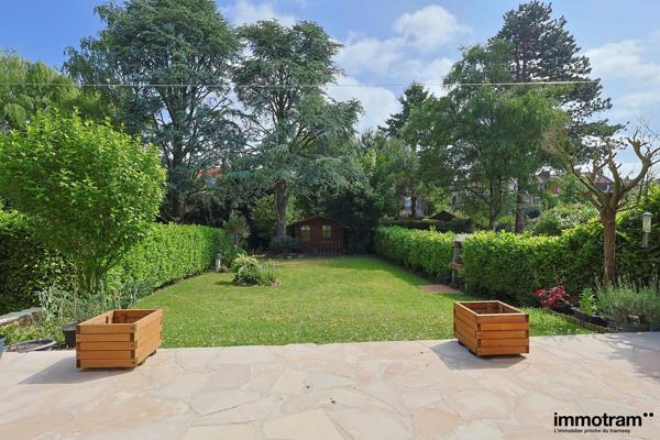 Vente Maison 140m 2 - 4 chambre(s) - Marcq en Baroeul, Foch • Réf. VM27944