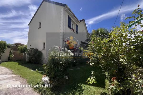 Vente                                                      Maison
                        
                     6 pièces                      115 m2                     à Gretz-Armainvilliers