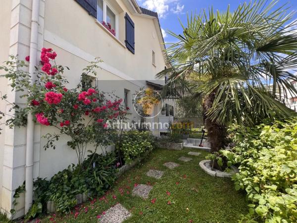 Vente                                                      Maison
                        
                     6 pièces                      115 m2                     à Gretz-Armainvilliers