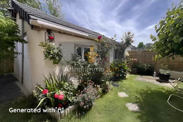 Vente                                                      Maison
                        
                     6 pièces                      115 m2                     à Gretz-Armainvilliers