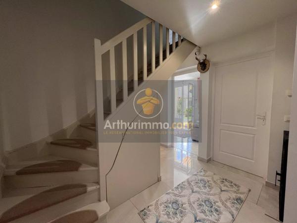 Vente                                                      Maison
                        
                     6 pièces                      115 m2                     à Gretz-Armainvilliers