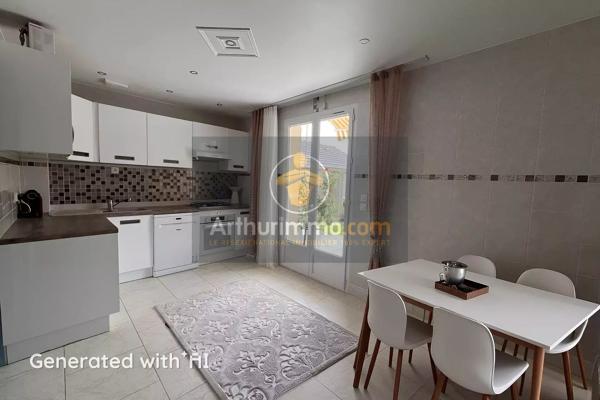 Vente                                                      Maison
                        
                     6 pièces                      115 m2                     à Gretz-Armainvilliers