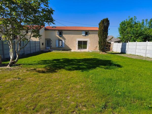 Maison 5 pièce(s) 115 m2